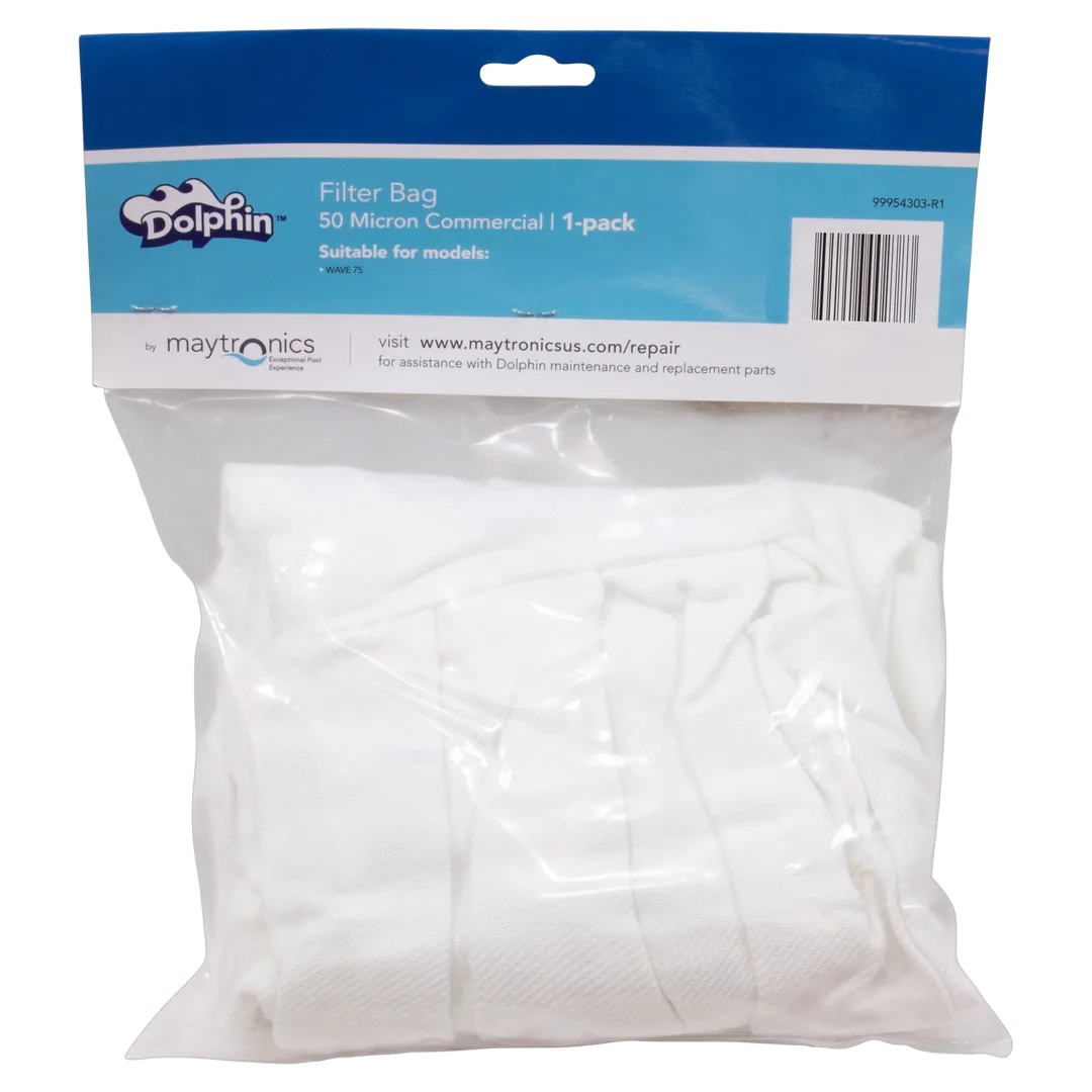 Maytronics 99954303-R1 Dolphin Filter Bag