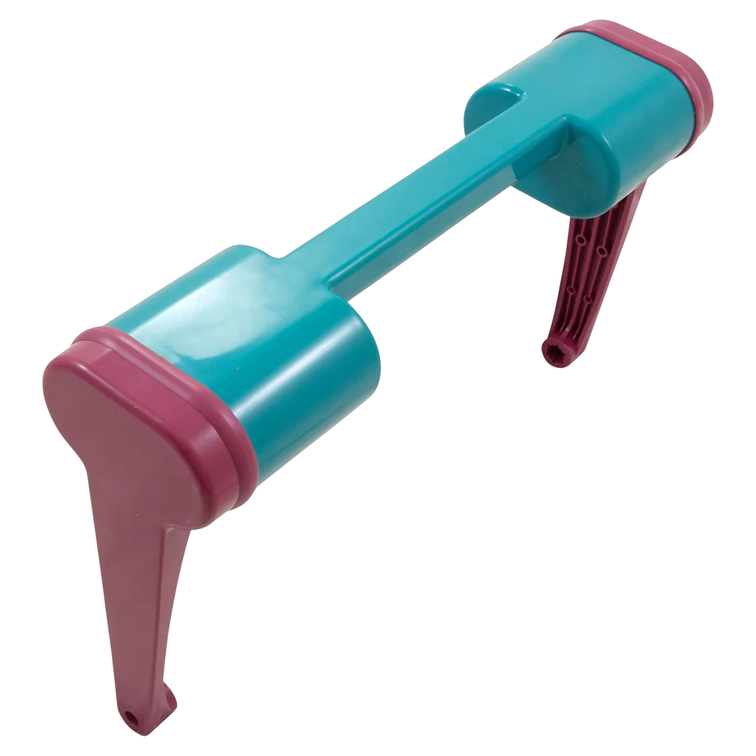Maytronics Turquoise and Magenta Handle