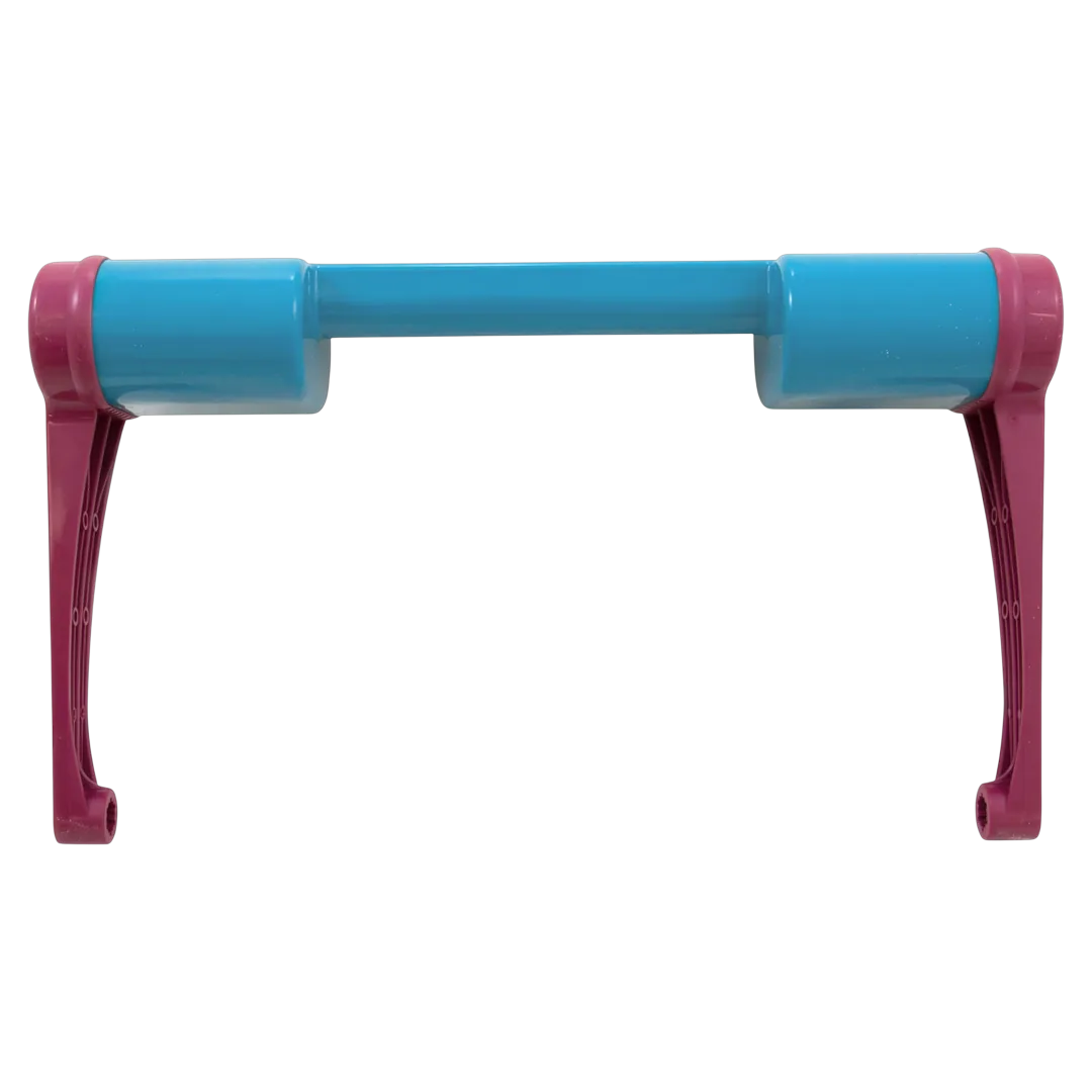 Maytronics 9995682 Handle Turquoise and Magenta - Front