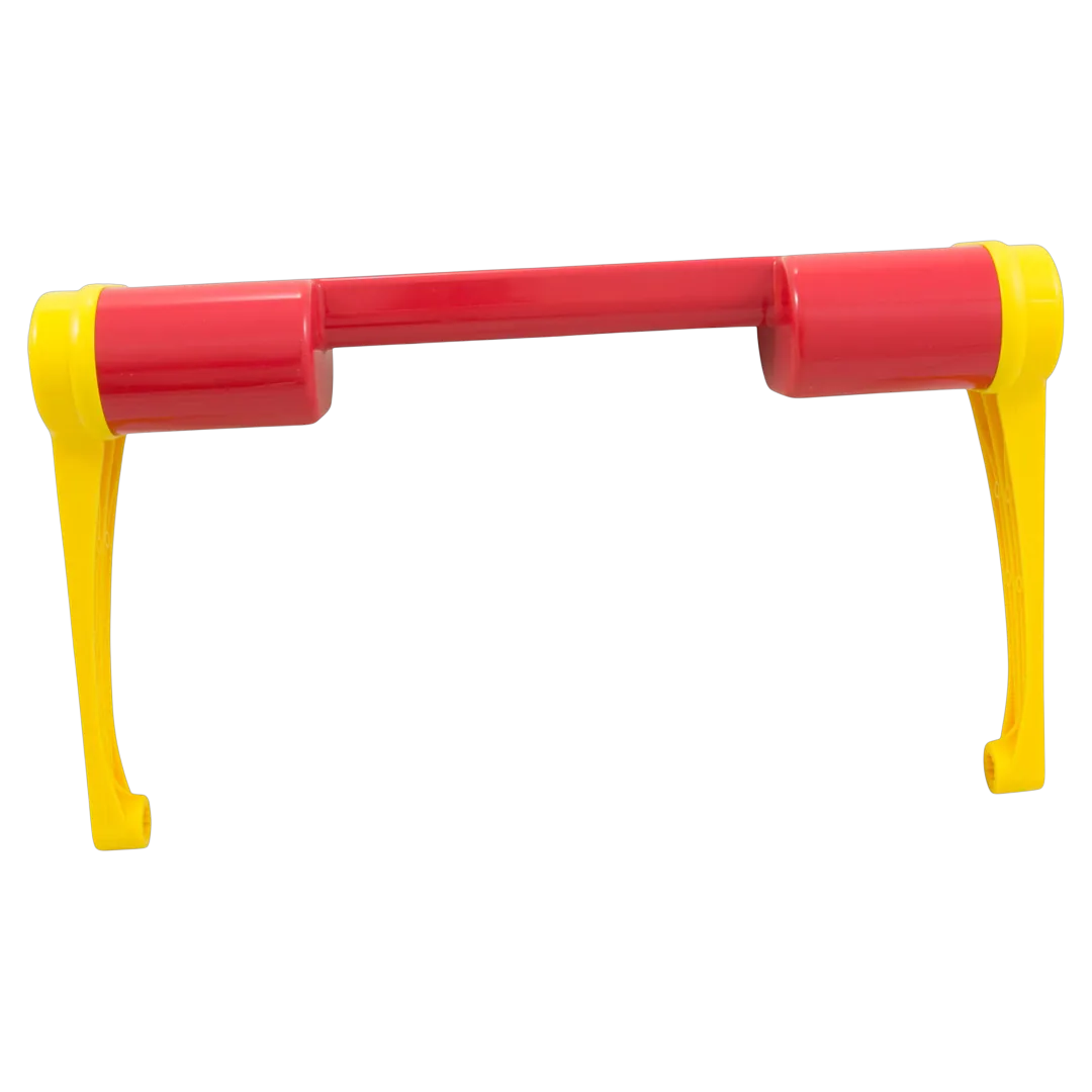 Maytronics Dolphin 3001 Handle Red and Yellow - Back