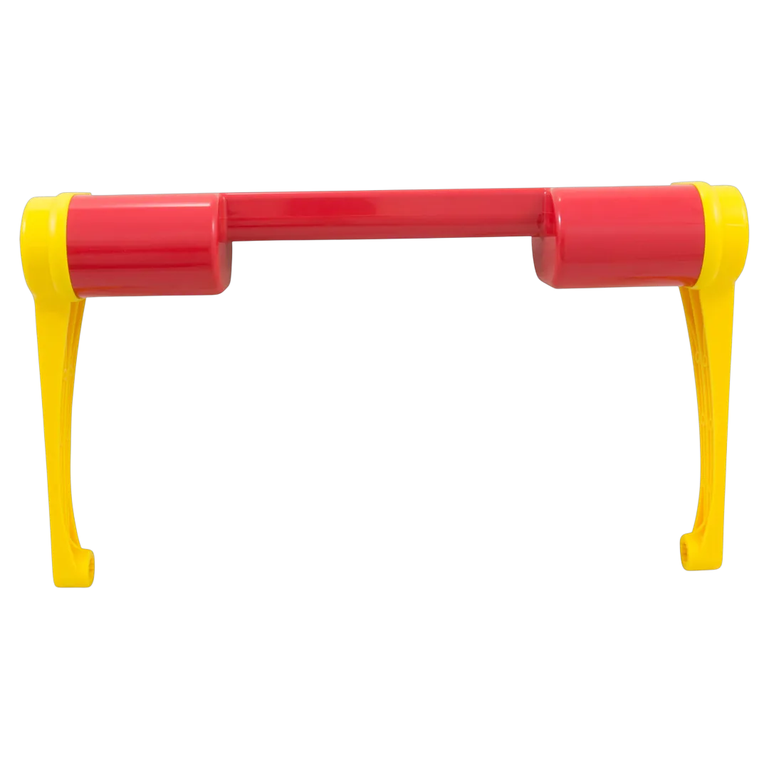 Maytronics Dolphin 3001 Handle Red and Yellow - Front