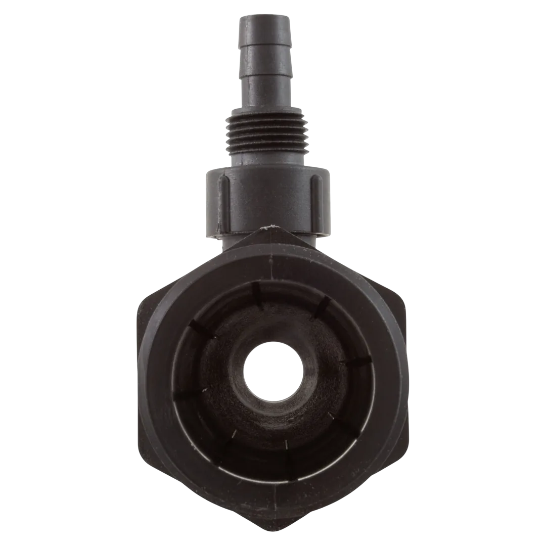 Mazzei 1584A-PP Gas/Liquid Injector - Back