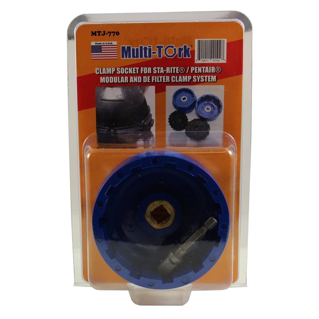 Multi-Tork MTJ-770 Dual Geometry Tool Socket - Alt (6)