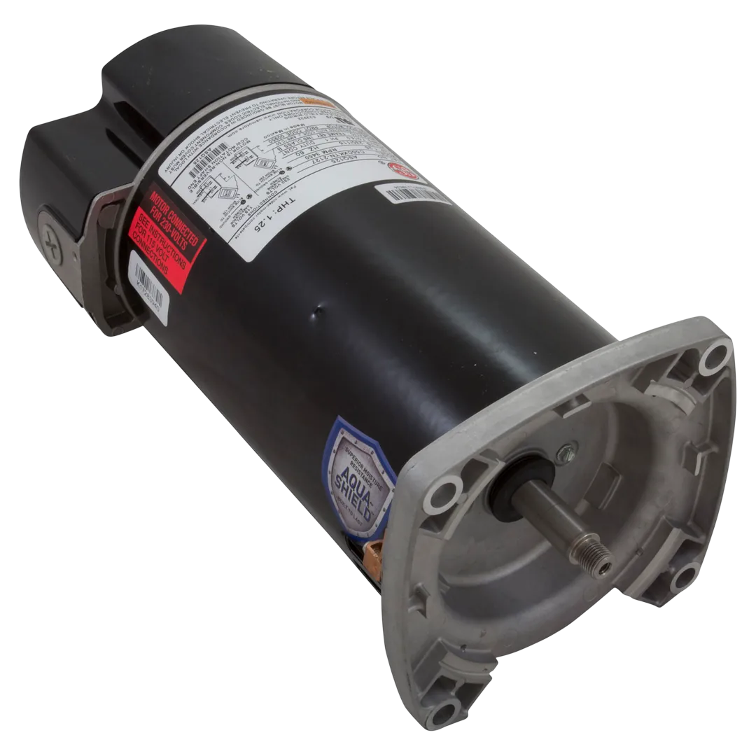 U.S. Motors ASQ165 Aqua-Shield 48Y Square Flange Motor