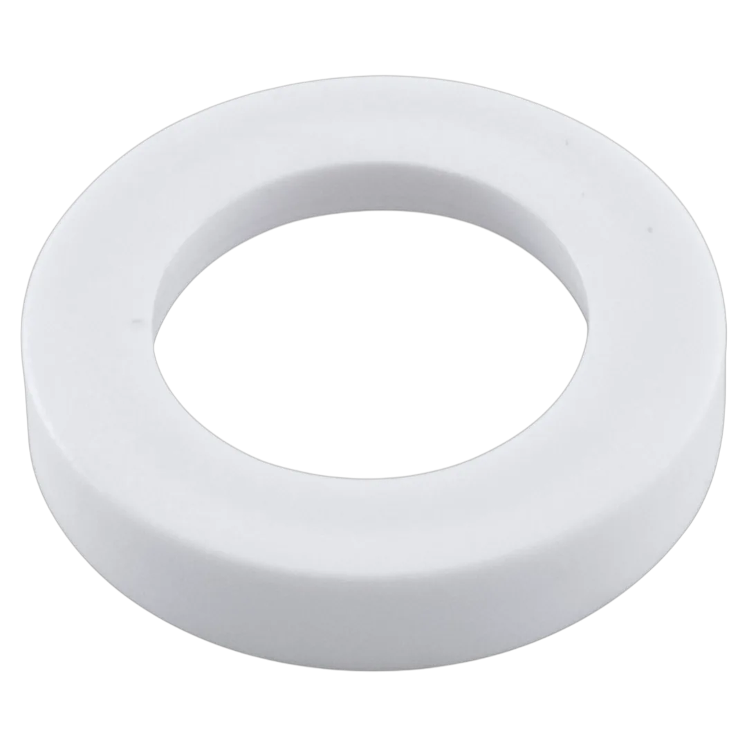 PAL Mini light face ring in white color