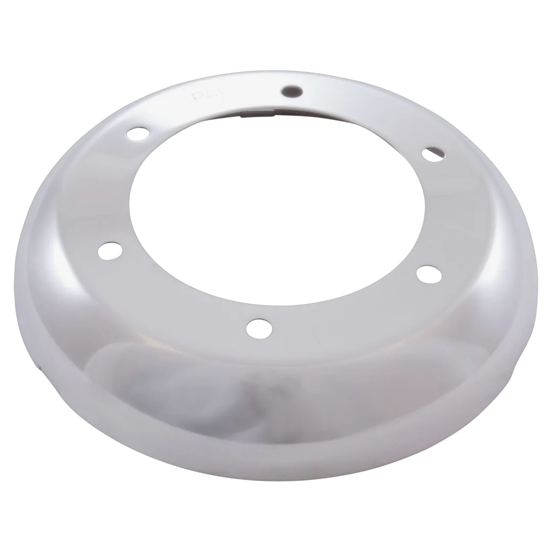 PAL Lighting 42-2LS Escutcheon Stainless Steel