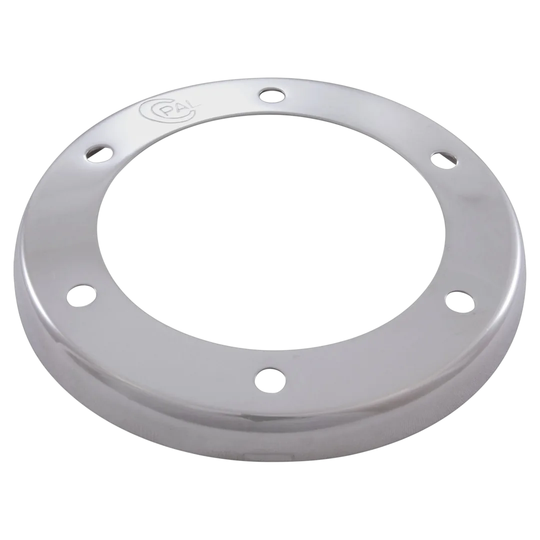 PAL Lighting Stainless Steel Escutcheon 42-2TS