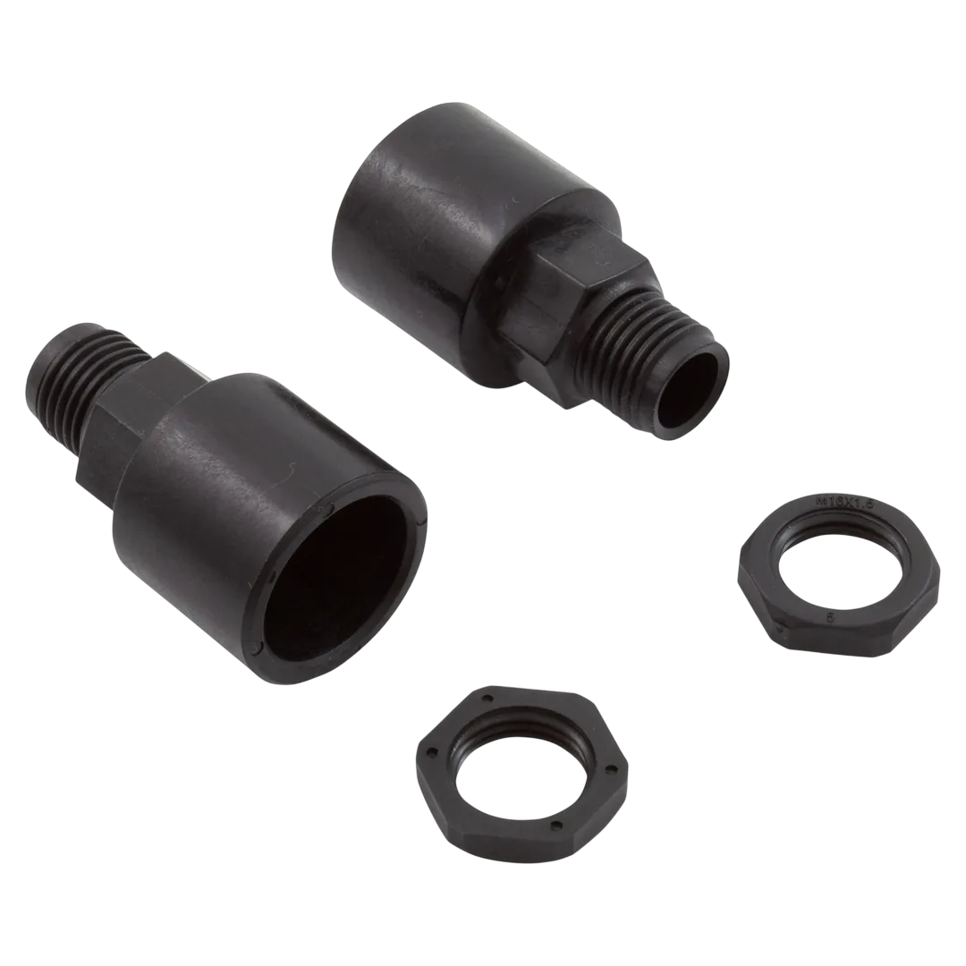 PAL Lighting Conduit Adaptor and Nut Set