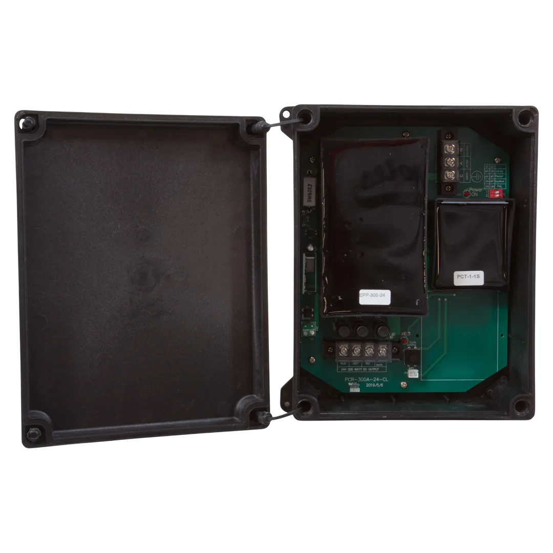 PAL Lighting PCR-300U Driver - Open
