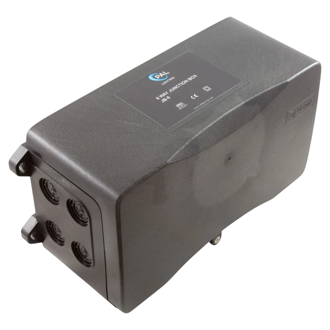 PAL Lighting 64-JB-8 Junction Box