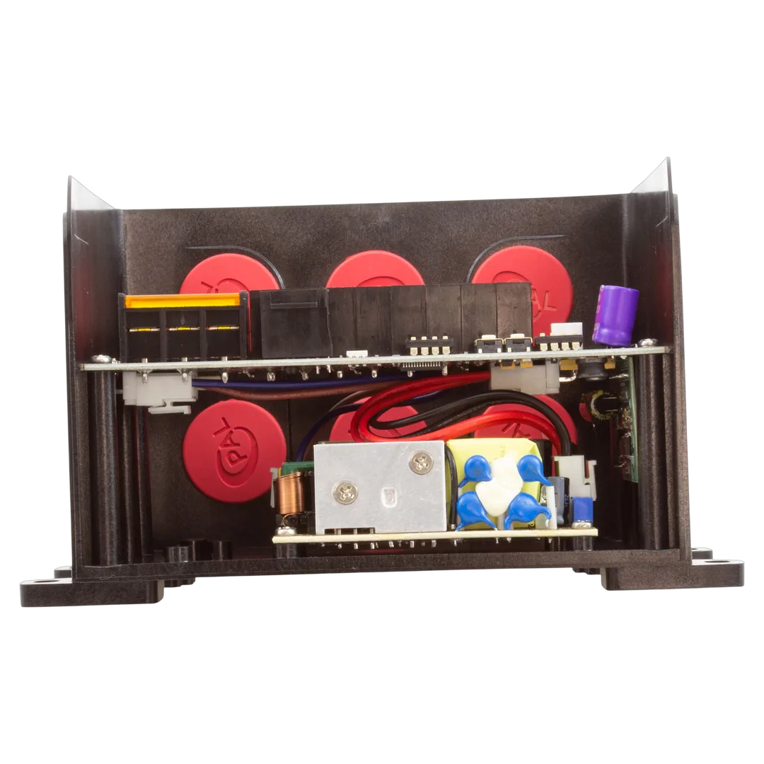 PAL Lighting 64-PCR-2Z-65 Multi-Color Remote Control Transformer - Top