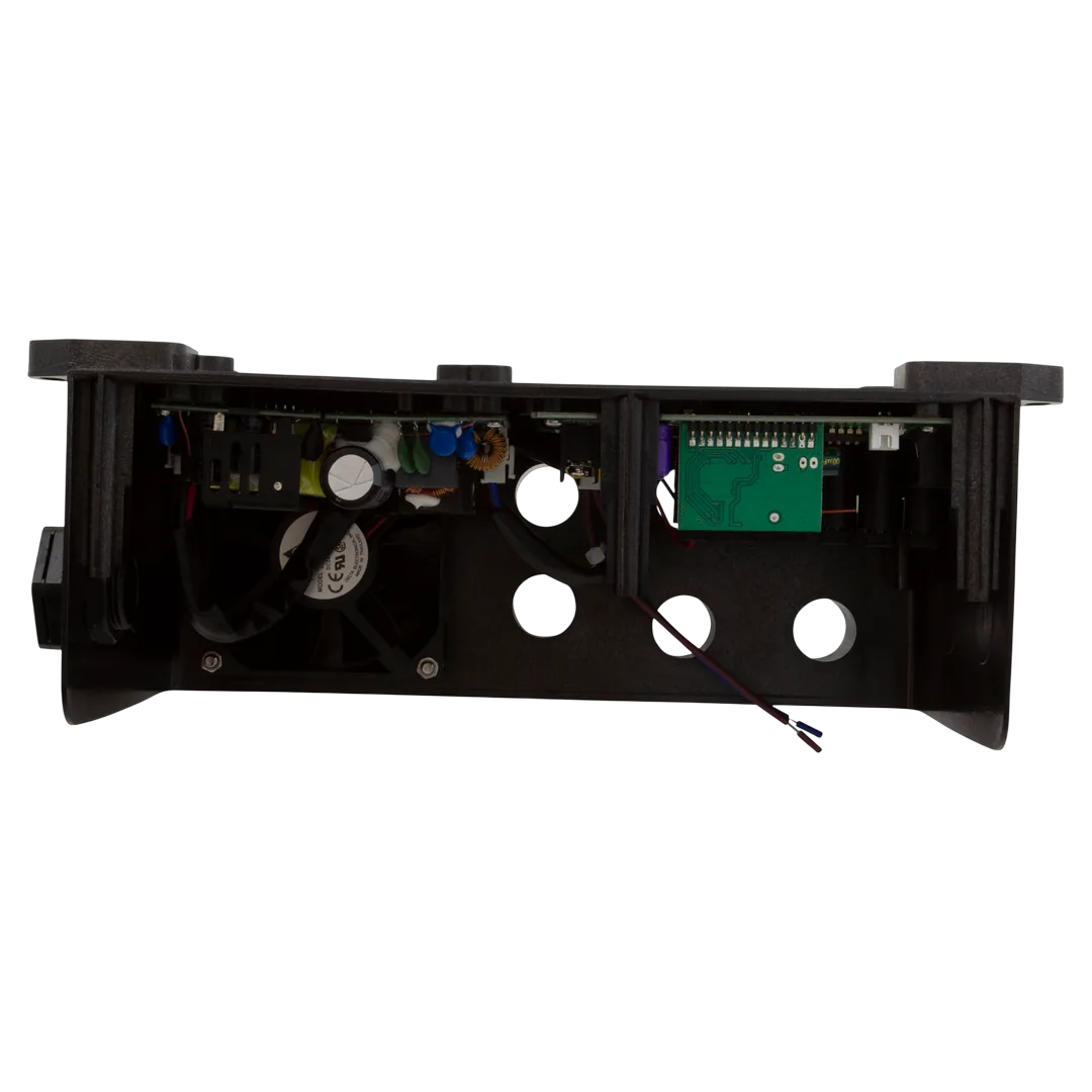 PAL Lighting Multi-Color Dual Zone Transformer 64-PCR-3D-120 - Top
