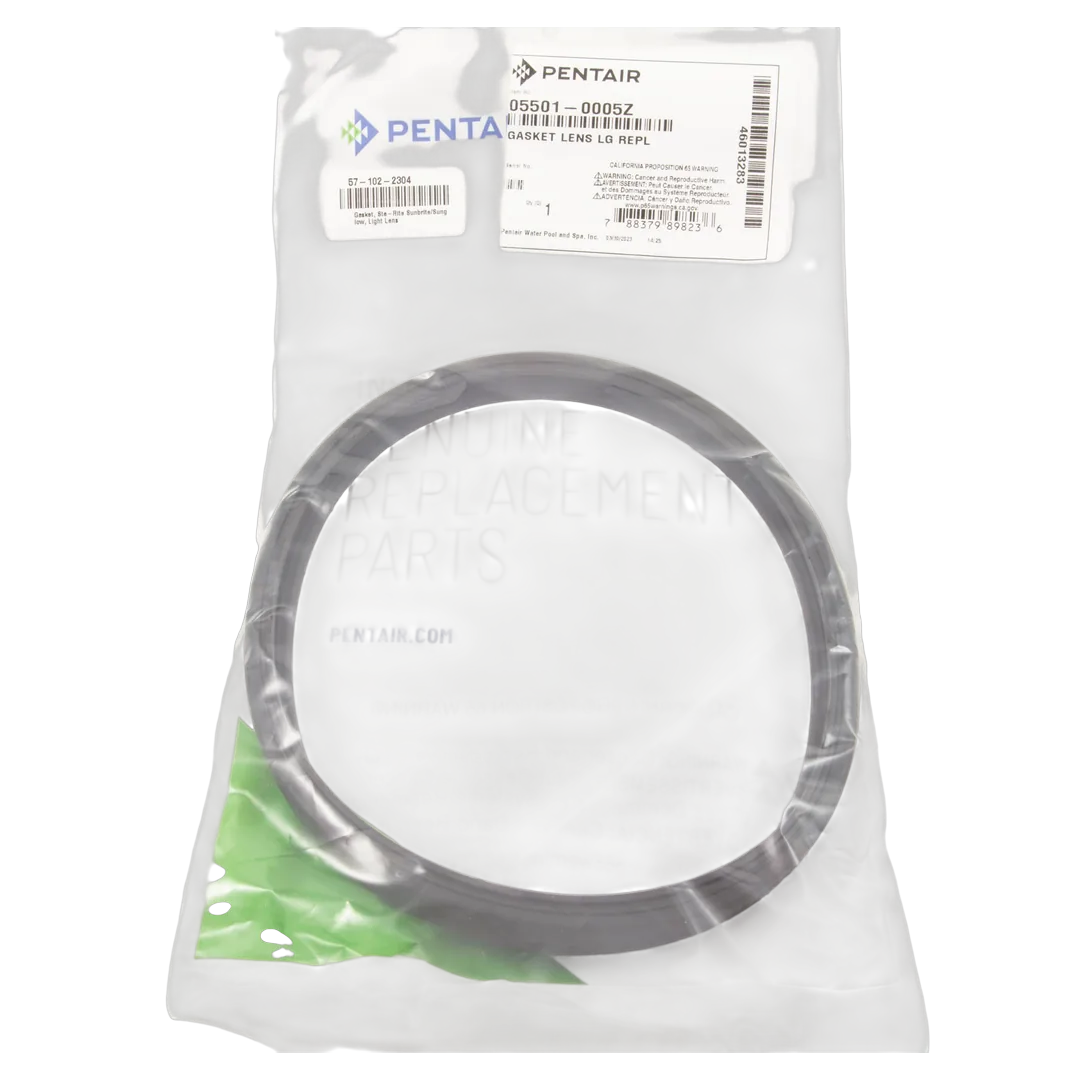Sta-Rite 05501-0005Z Light Lens Gasket - Package