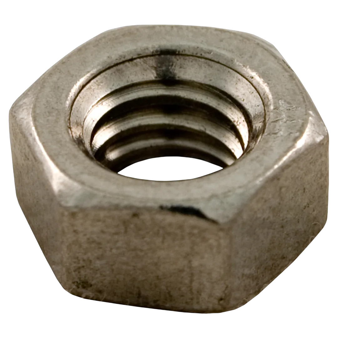 Pentair 071406Z stainless steel hex head nut