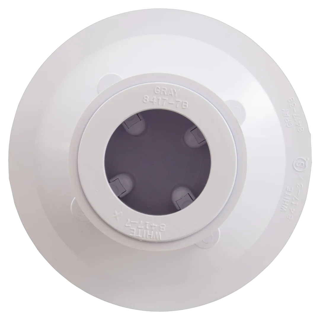 Pentair SwimQuip Floor Inlet Fitting - Back