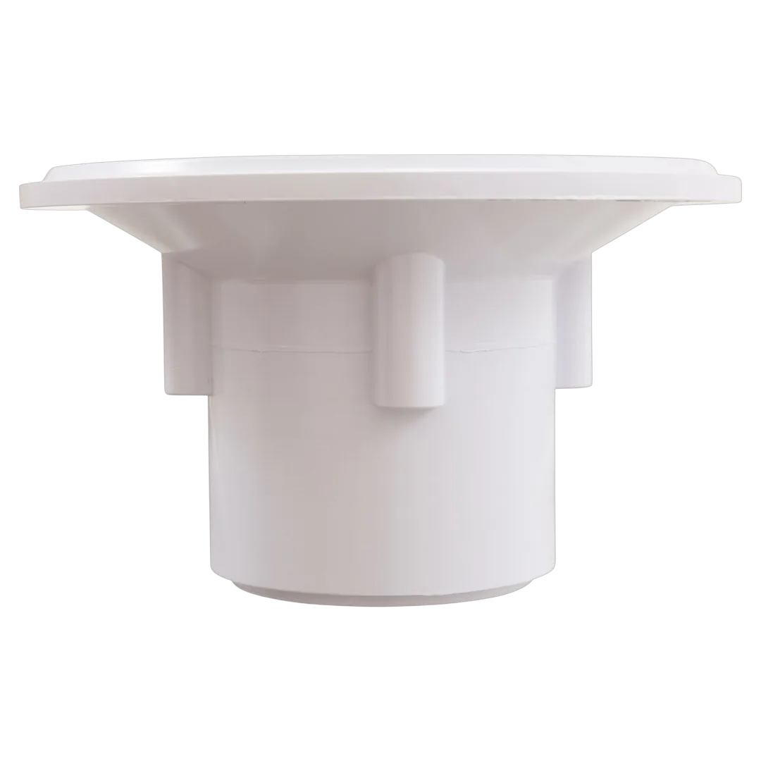 Pentair SwimQuip Floor Inlet Fitting - Side