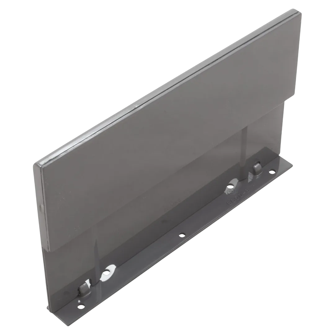 Sta-Rite U-3 Skimmer Weir Assembly - Gray - Reverse