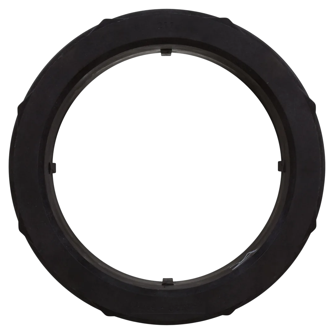 Pentair Tagelus 6 in Valve Adapter with O-Ring - Front