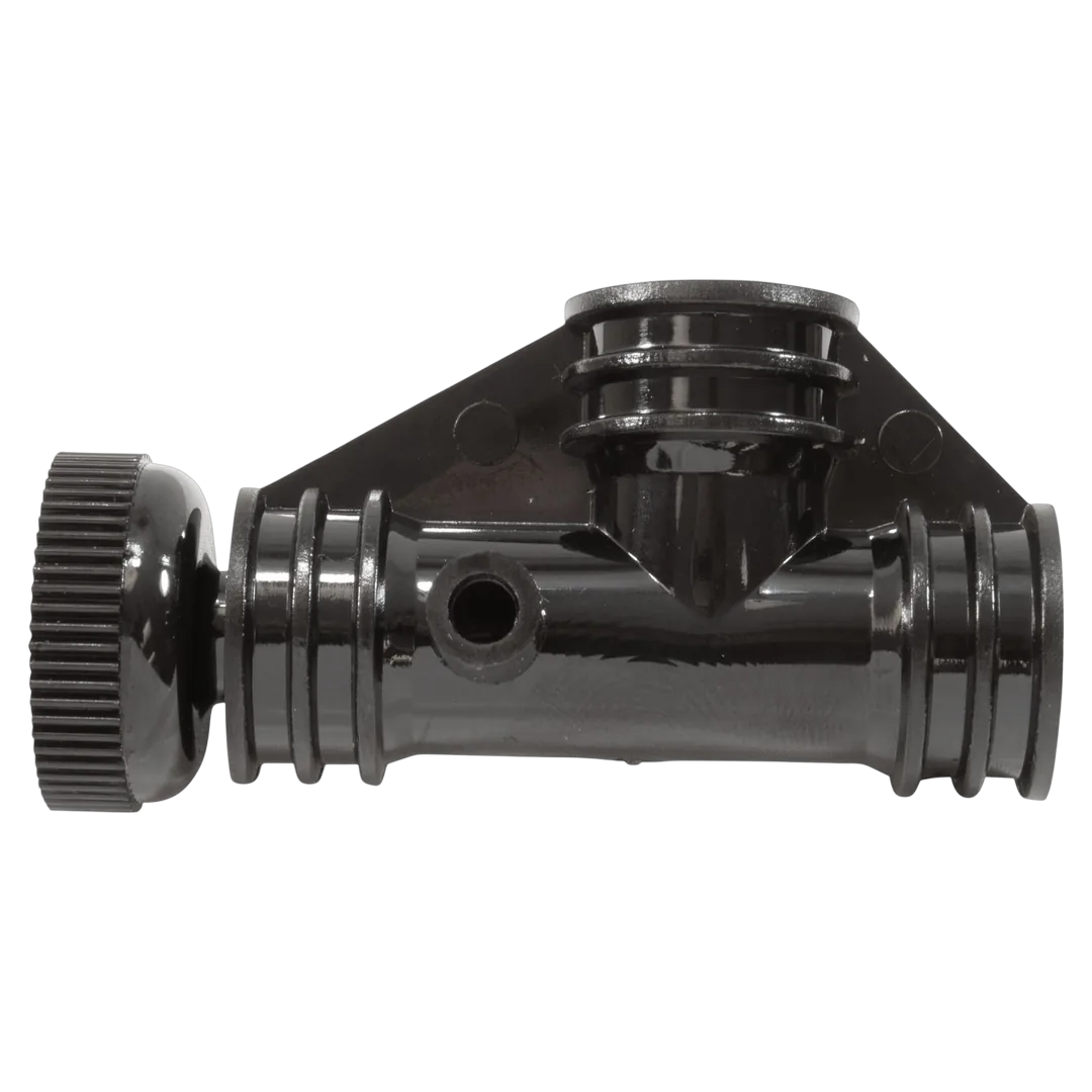 Pentair 154689Z Air Bleeder Tee Assembly - Side