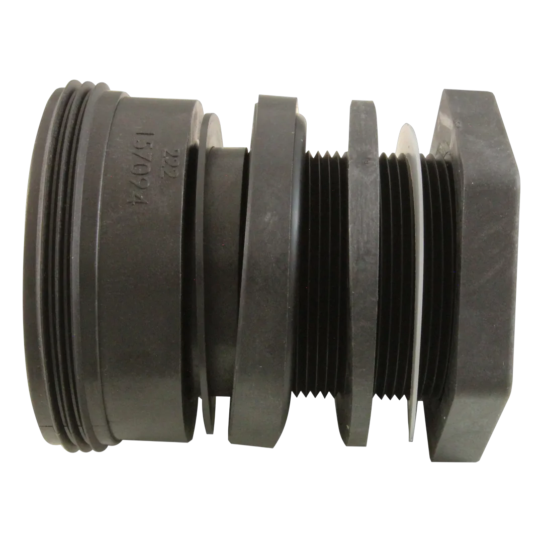 Pentair Triton II 2-inch Bulkhead Kit - Side