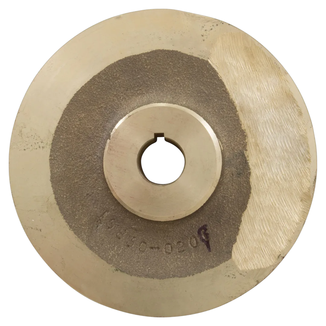 Pentair 16830-0209 Impeller 7.5 HP - Front