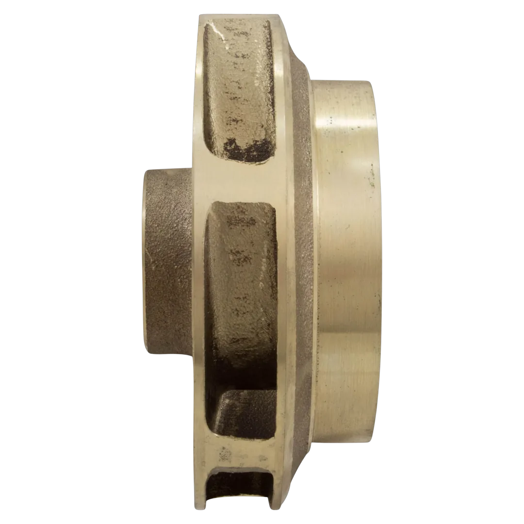 Pentair 16830-0211 Impeller 15 HP - Side