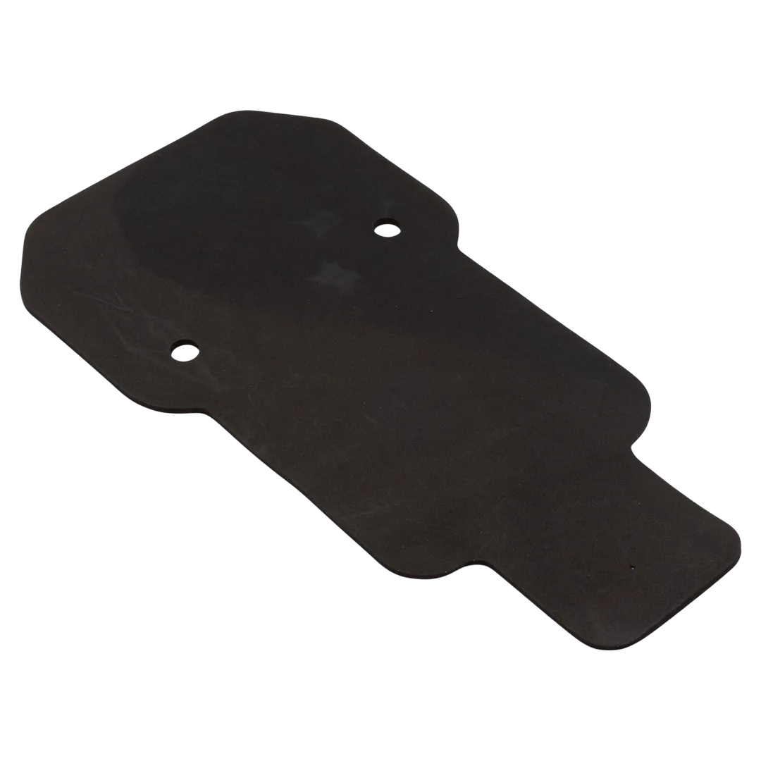 Pentair 17350-0008 rubber pump base pad