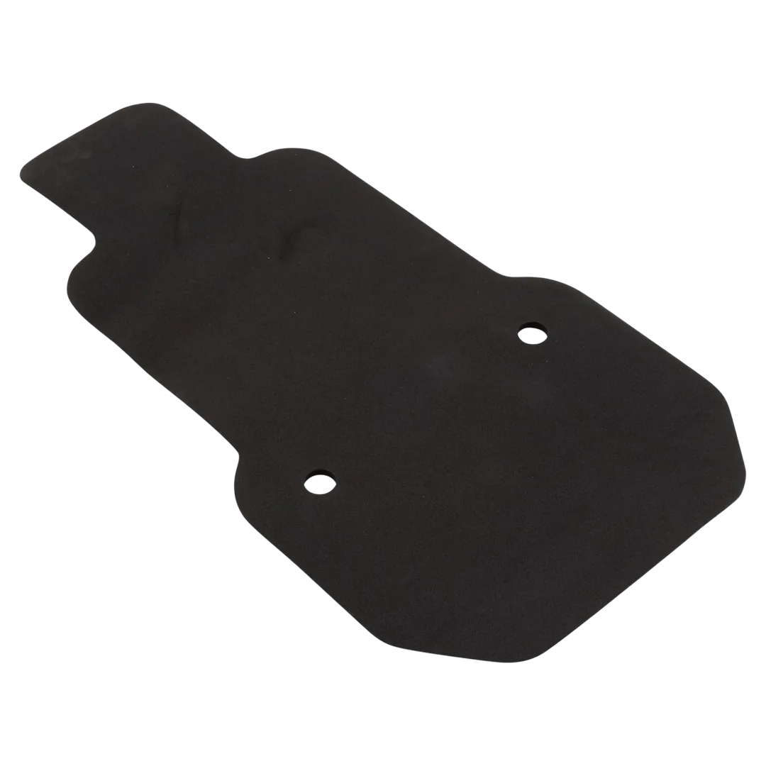 Pentair 17350-0008 Rubber Pump Base Pad - Reverse
