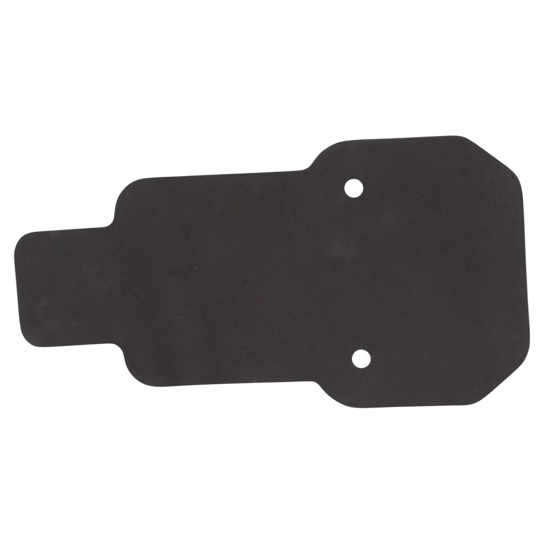 Pentair 17350-0008 Rubber Pump Base Pad - Top