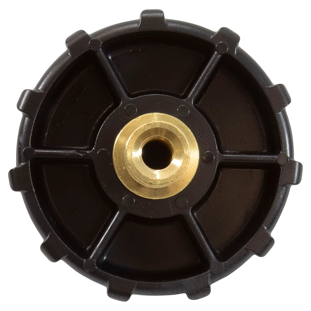 Sta-Rite System 3 Tank Clamp Knob - Back