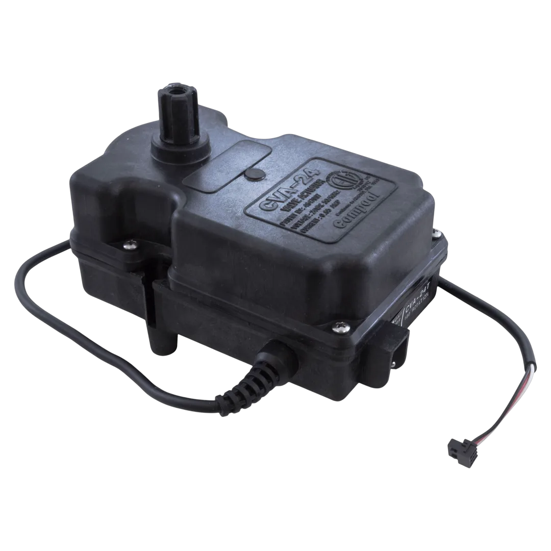 Pentair 263045 CVA24T 3-Port 180 Degree Valve Actuator - Reverse