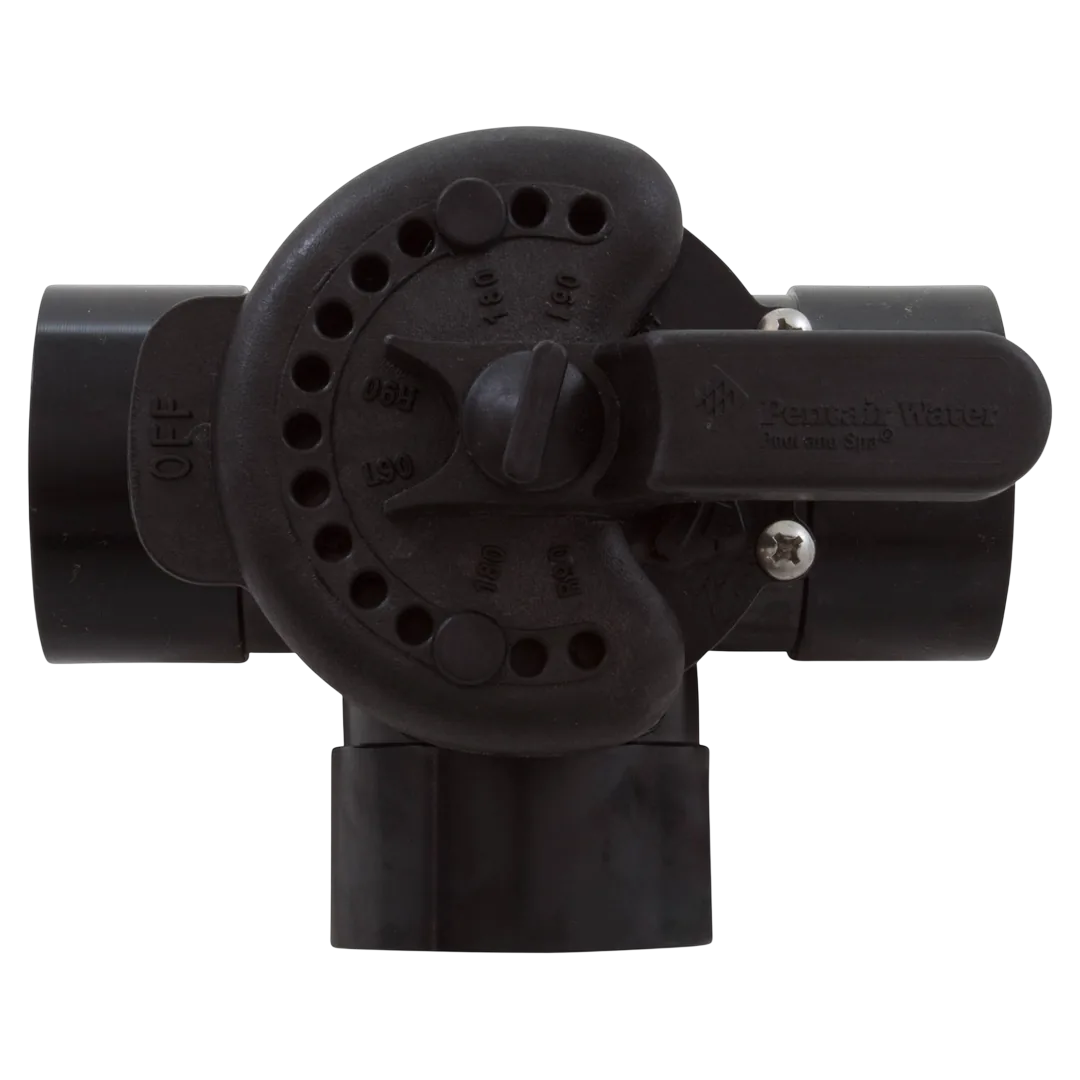 Pentair 263047 3-Way Solar Valve - Top