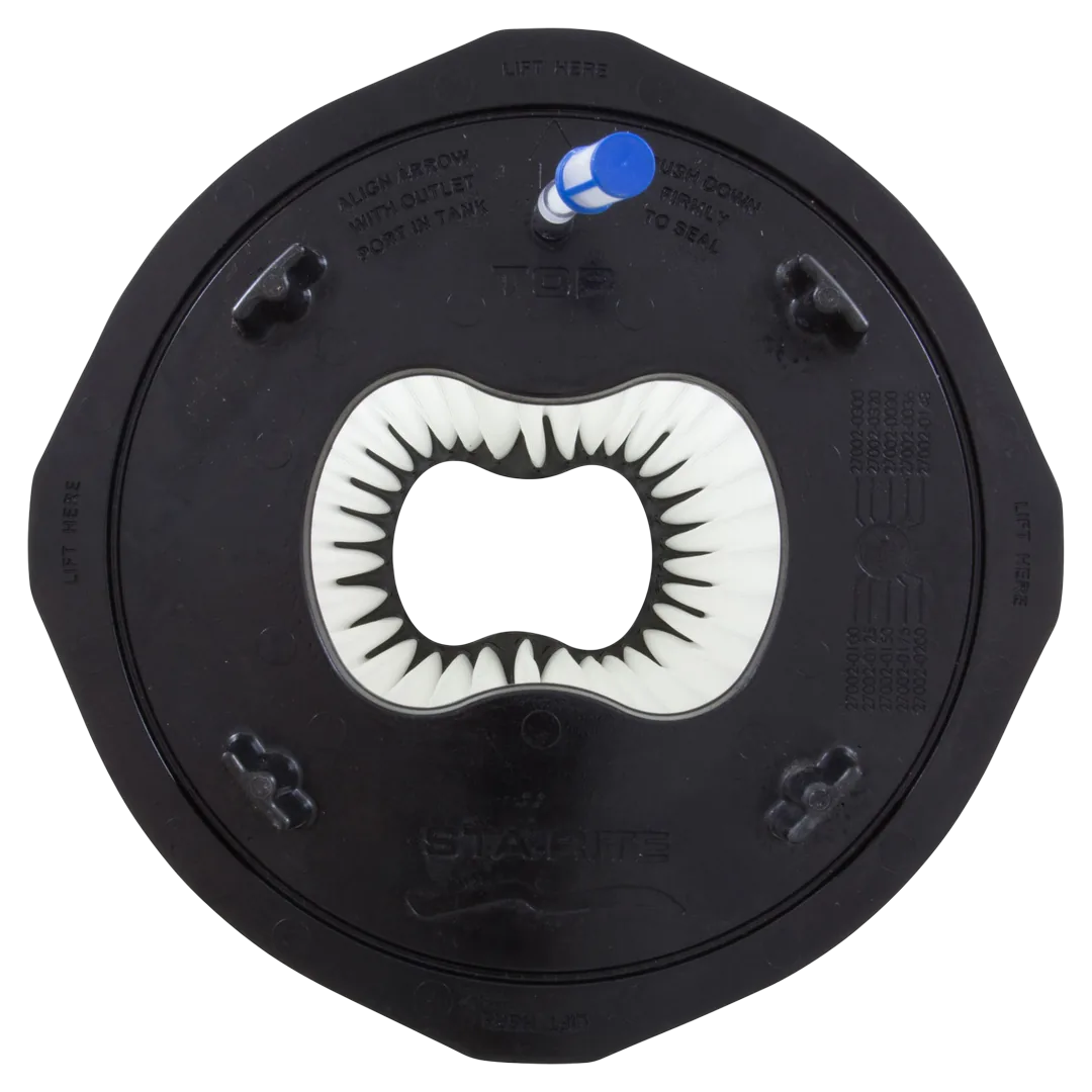 Pentair PLD50 DE Filter Module - Top