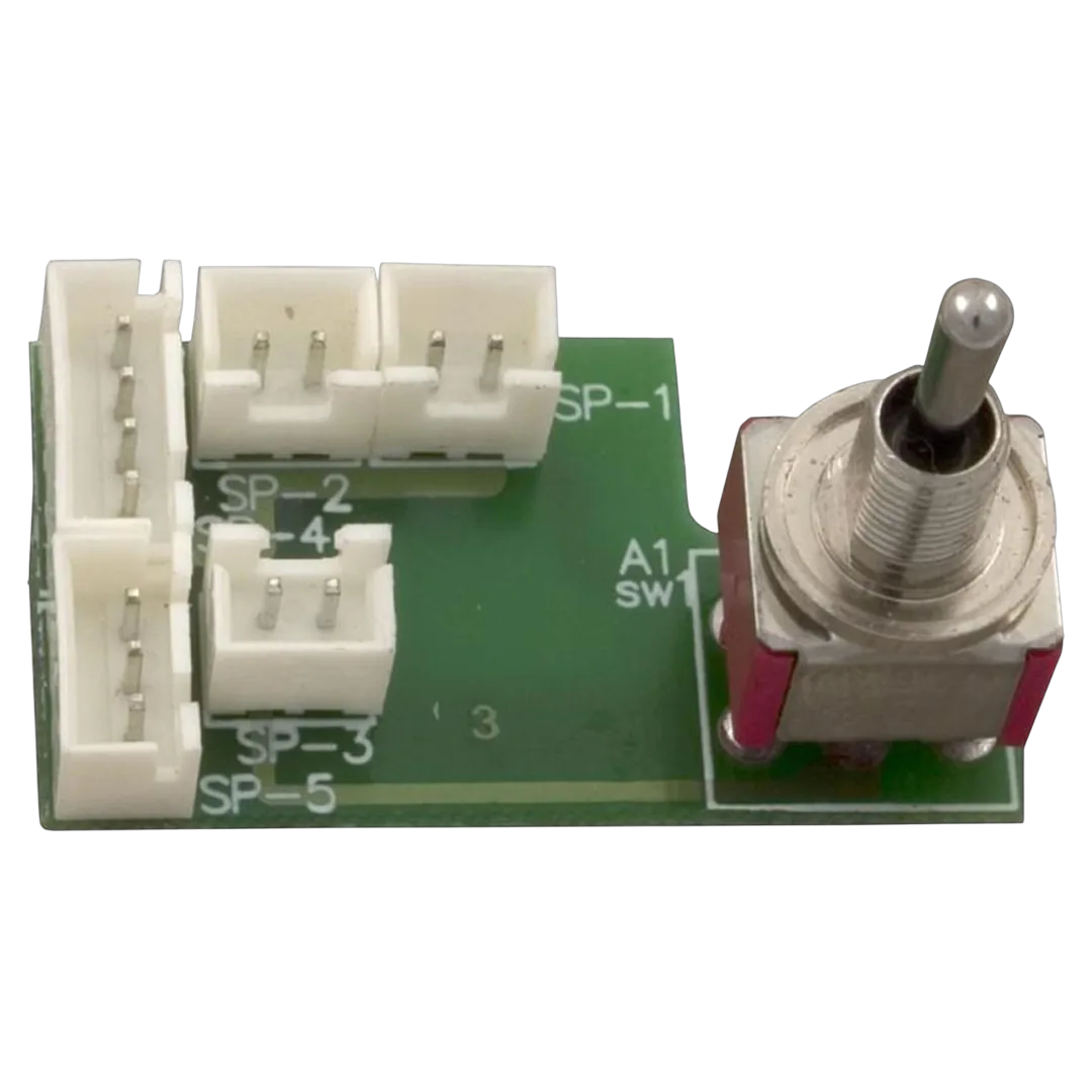 Pentair 270078 Circuit Board with Selector Switch