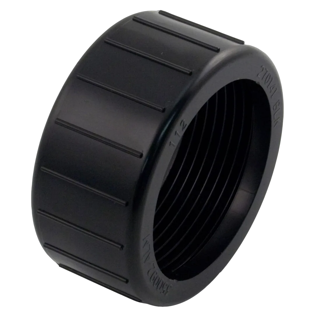 Pentair 270141 black union nut replacement