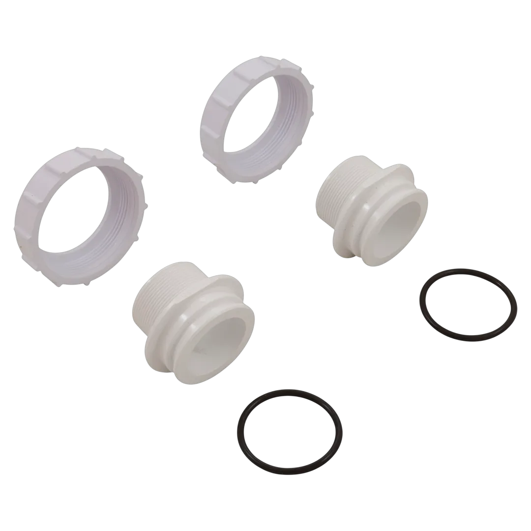 Pentair Triton II 1-1/2 Inch Threaded Adapter Kit - Reverse