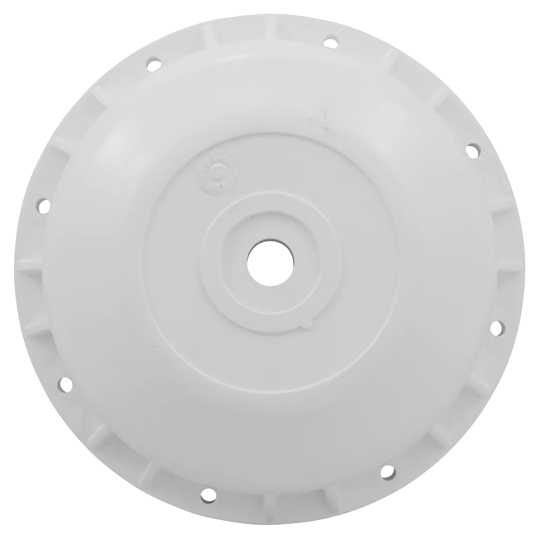 Pentair 272412Z 2 Inch HiFlow Multiport Valve Top - Front