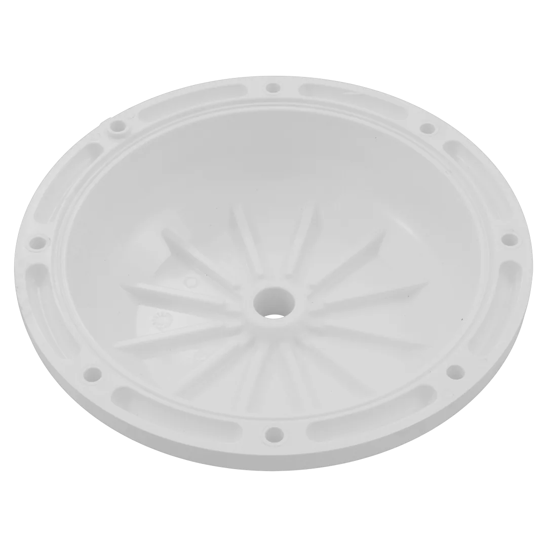 Pentair 272412Z 2 Inch HiFlow Multiport Valve Top - Reverse