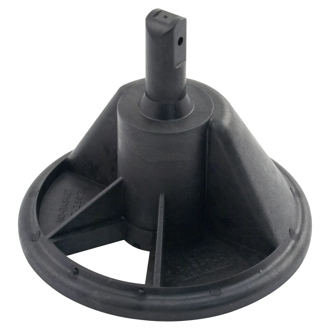 Pentair 272512Z HiFlow Multiport Valve Diverter with Gasket