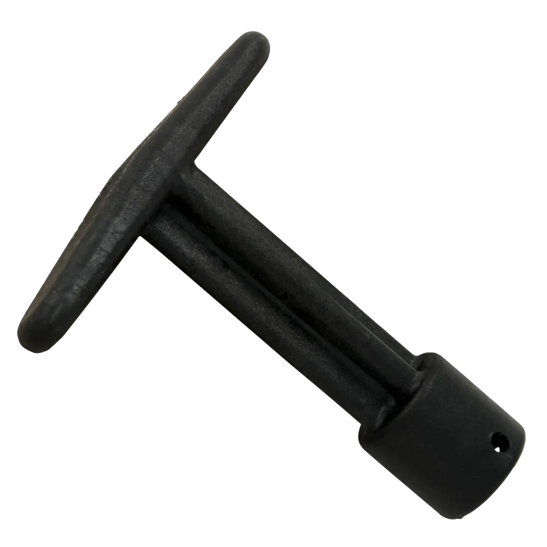 Pentair 273089Z PVC Slide Valve Tee Handle