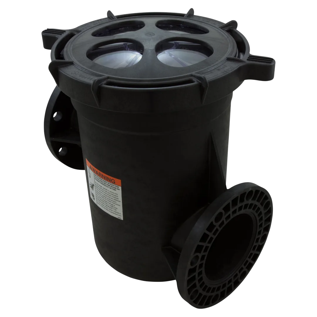 Pentair 340013 Complete Strainer Pot - Alt (3)
