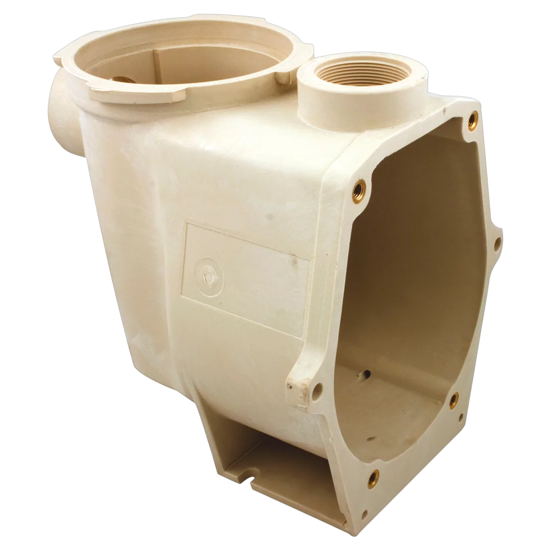 Pentair 350015Z almond pump housing volute