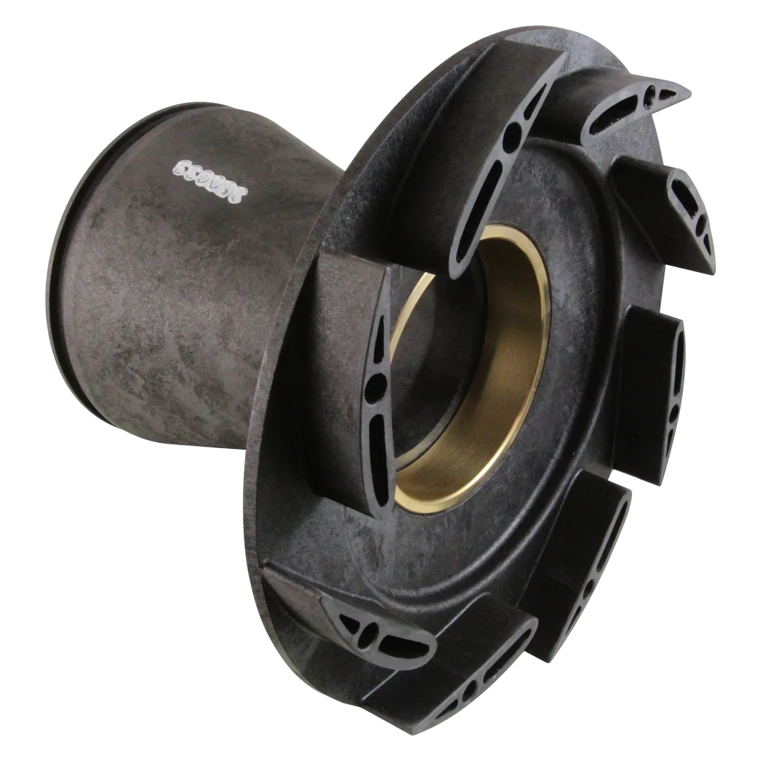 Pentair diffuser for 7.5hp EQ series pumps