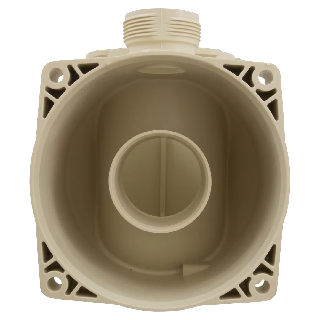 Pentair SuperFlo Volute Pump Body - Back
