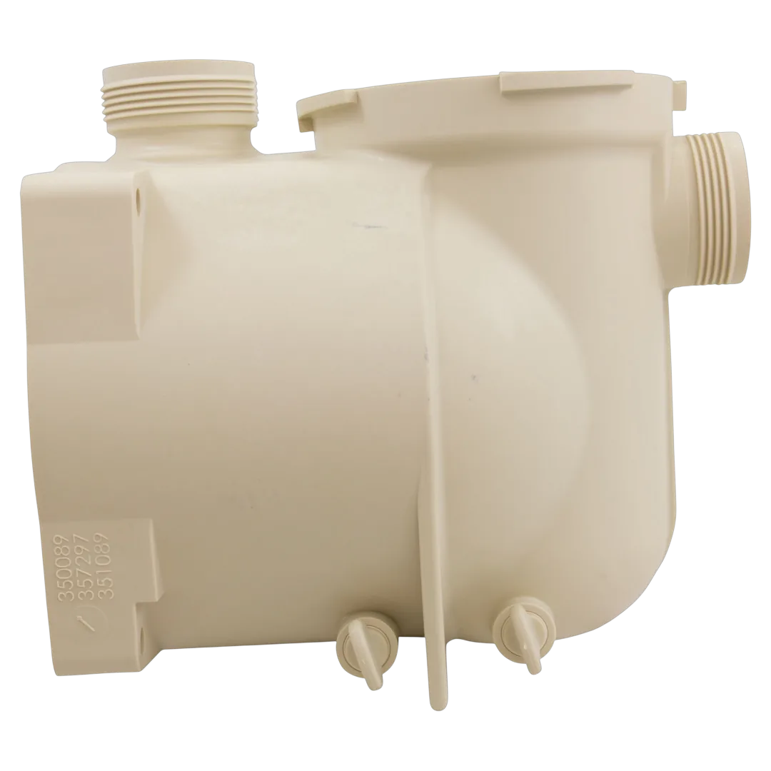 Pentair SuperFlo Volute Pump Body - Side