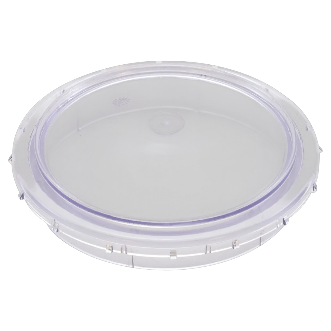 Pentair SuperFlo SuperMax clear pump lid