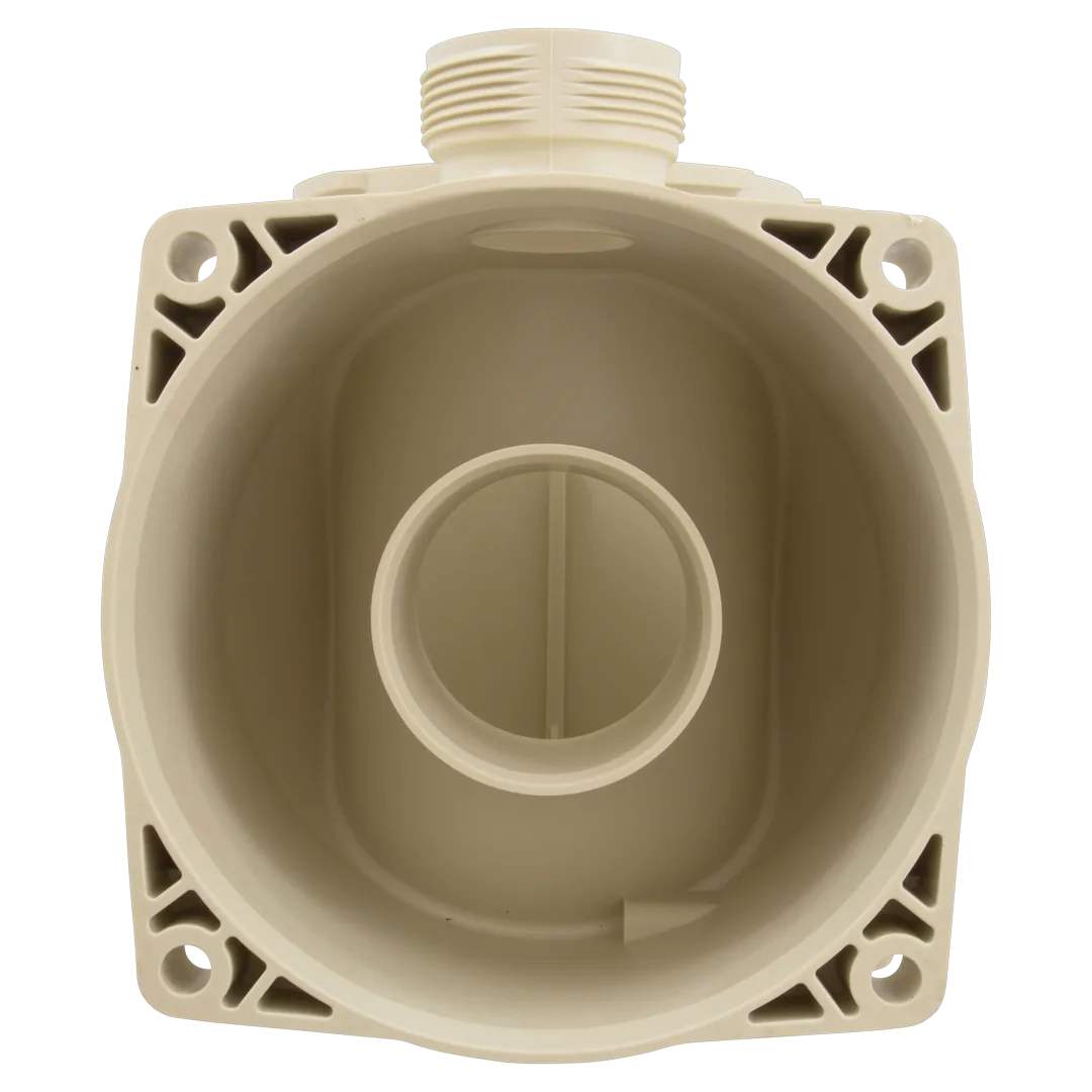 Pentair 353010 SuperFlo Volute Housing Assembly - Back (2)