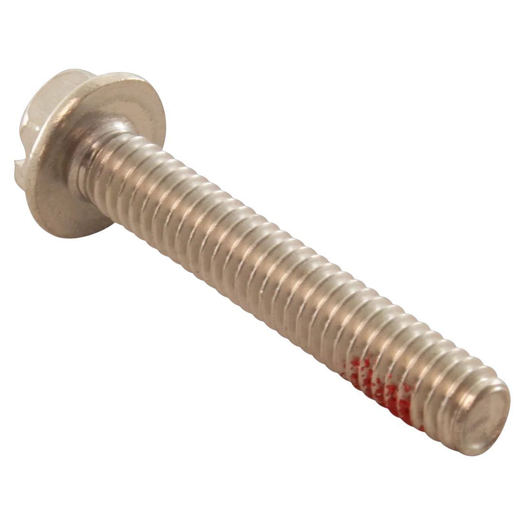 Pentair 355334Z Stainless Steel Hex Washer Screw - Reverse