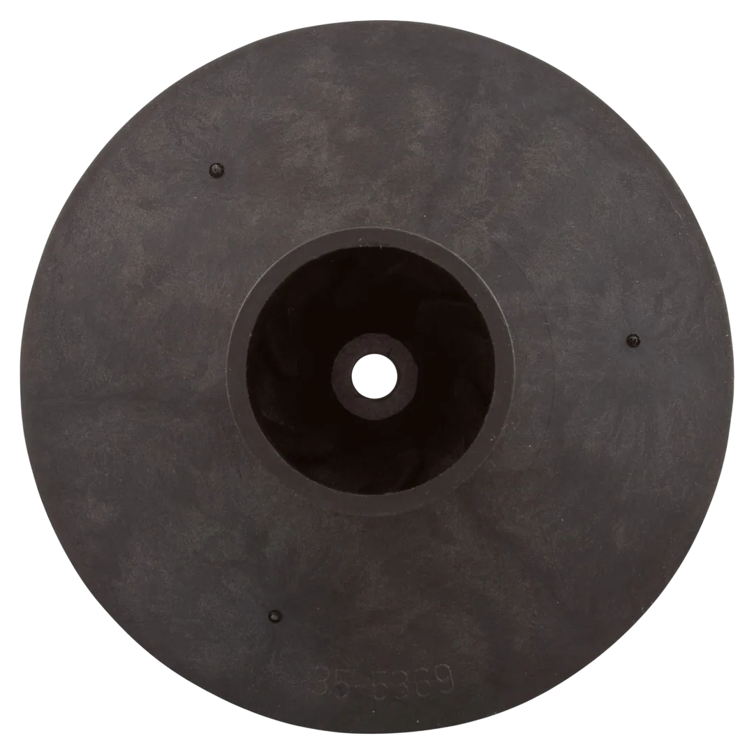 Pentair Challenger High Pressure Impeller - Front