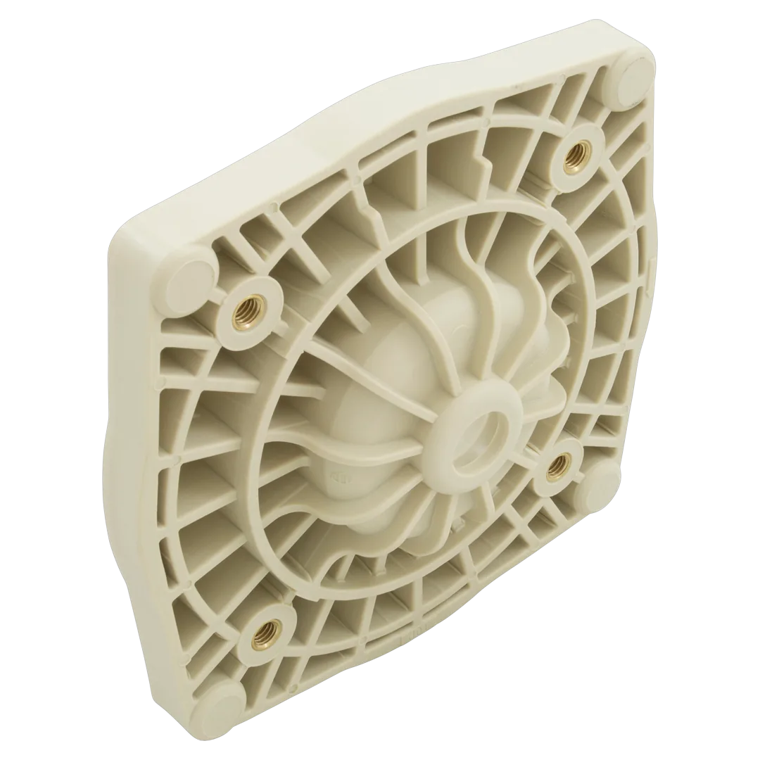 Pentair SuperFlo Seal Plate Almond - Reverse